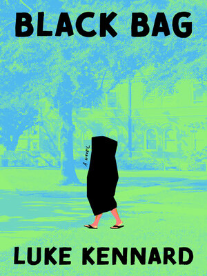 cover image of Black Bag